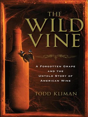 cover image of The Wild Vine